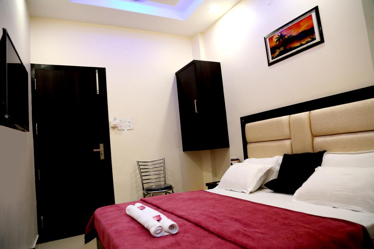 Hotel Chohan Residency Amritsar Eksteriør billede